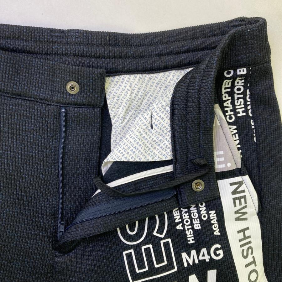 PEARLY GATES パーリーゲイツ 2024年モデル ロングパンツ ブラック系 5