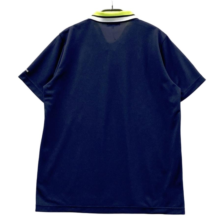 archivio（アルチビオ） 【新品】ARCHIVIO 半袖ポロシャツ ネイビー系