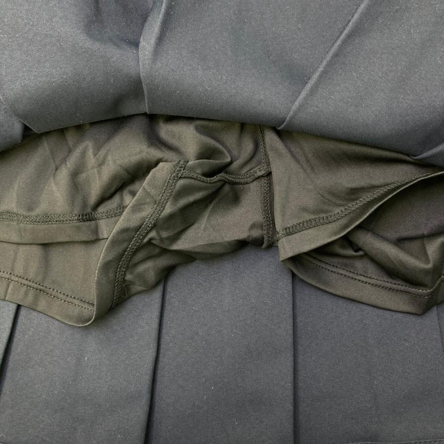 新品】ARCHIVIO アルチビオ スカート ネイビー系 38 ゴルフウェア