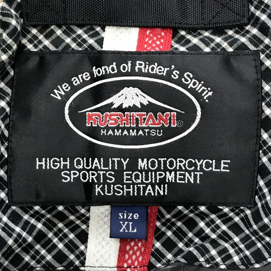 KUSHITANI クシタニ K-2692 ANIFESU JACKET アニフェスジャケット