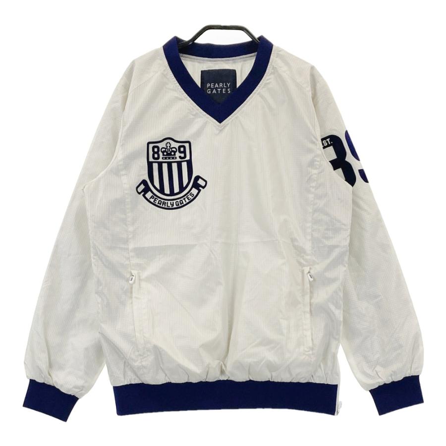 PEARLY GATES パーリーゲイツ 裏地付き 長袖ブルゾン ジャケット