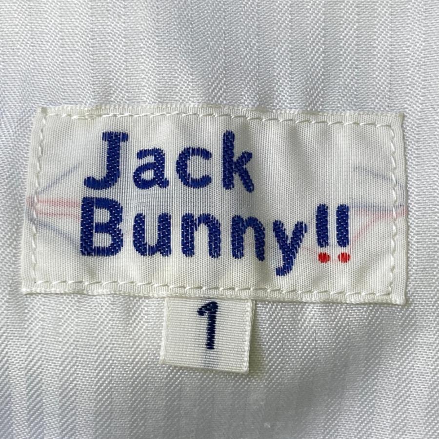 JACK BUNNY ジャックバニー ストレッチ ロングパンツ ギンガムチェック