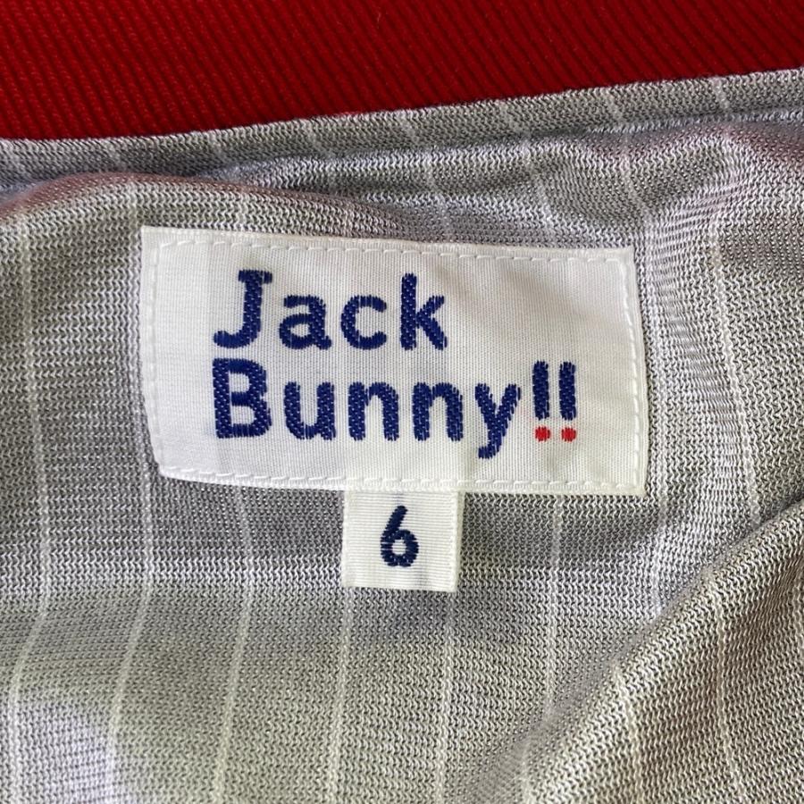 JACK BUNNY ジャックバニー 蓄熱 ダウン スニードジャック レッド系 6