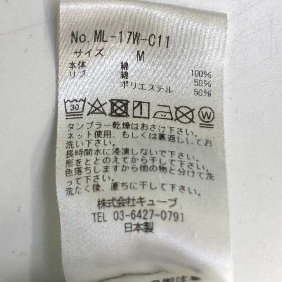 MARK&LONA マークアンドロナ スウェット ロングパンツ グレー系 M