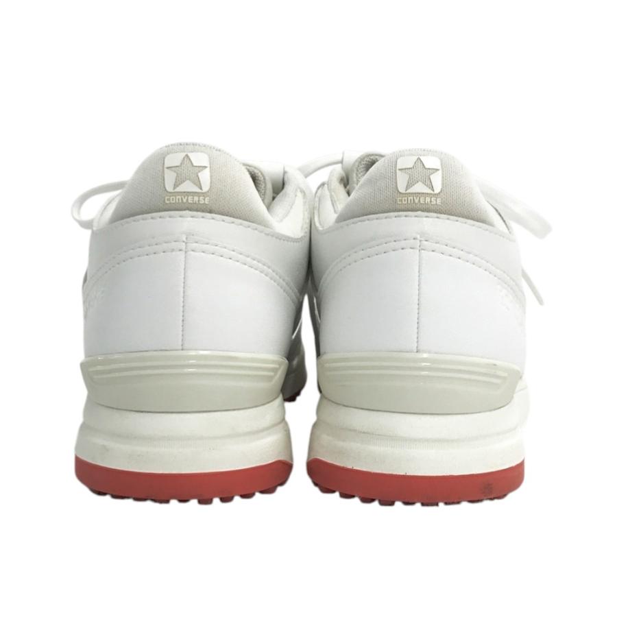 CONVERSE コンバース ×BEAMS GOLF ゴルフシューズ ホワイト系 24.5cm