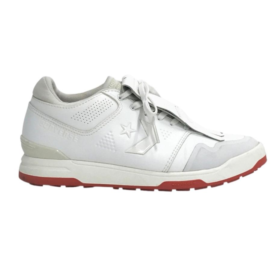 CONVERSE コンバース ×BEAMS GOLF ゴルフシューズ ホワイト系 24.5cm