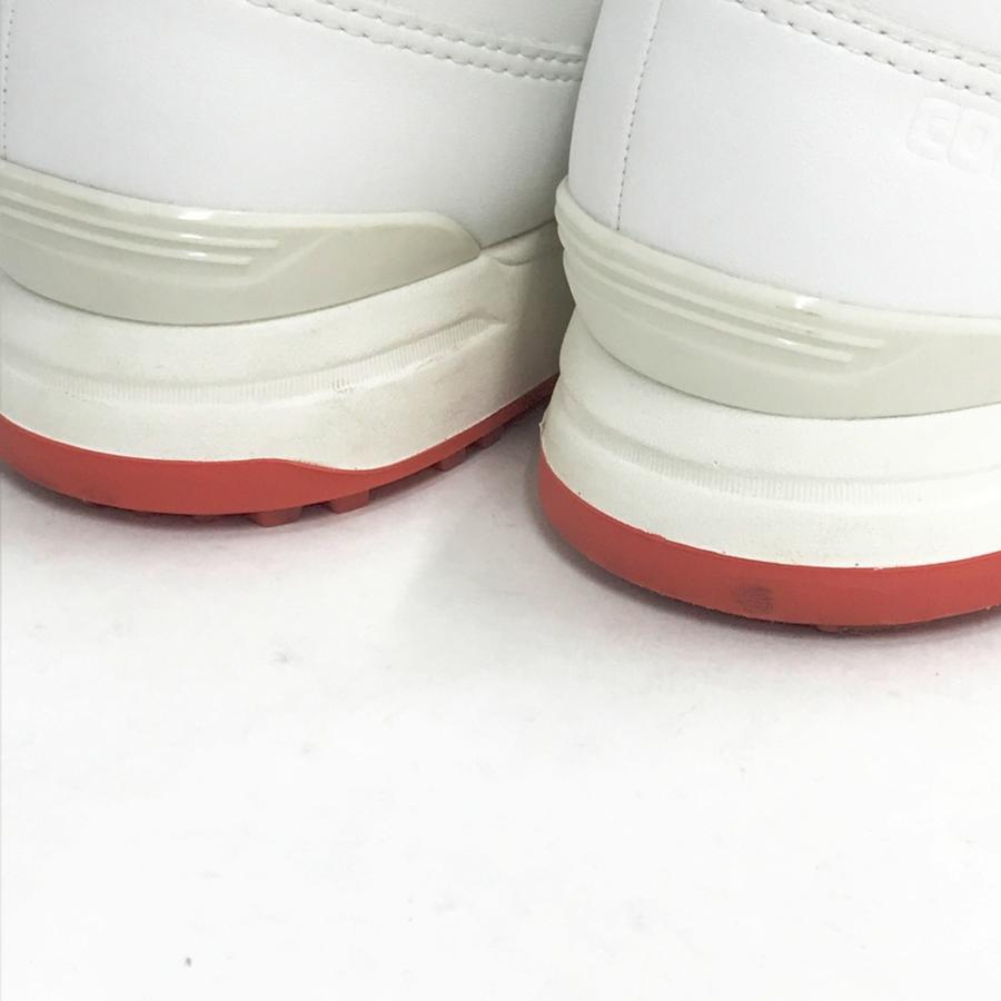 CONVERSE コンバース ×BEAMS GOLF ゴルフシューズ ホワイト系 24.5cm