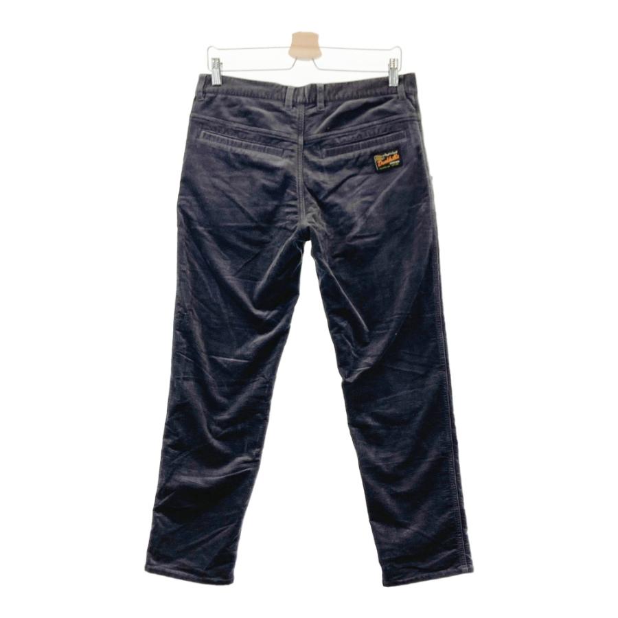 ROUGH&SWELL ラフアンドスウェル コーデュロイ ロングパンツ グレー系