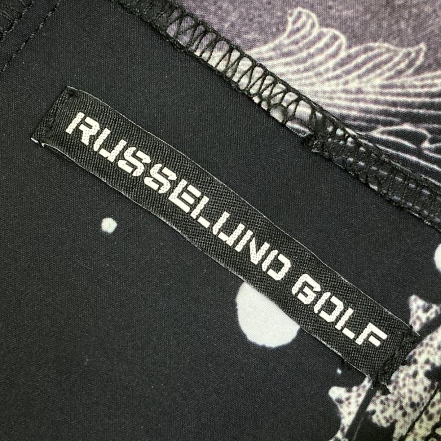 RUSSELUNO ラッセルノ 2024年モデル 裏起毛 ボンディング 長袖パーカー