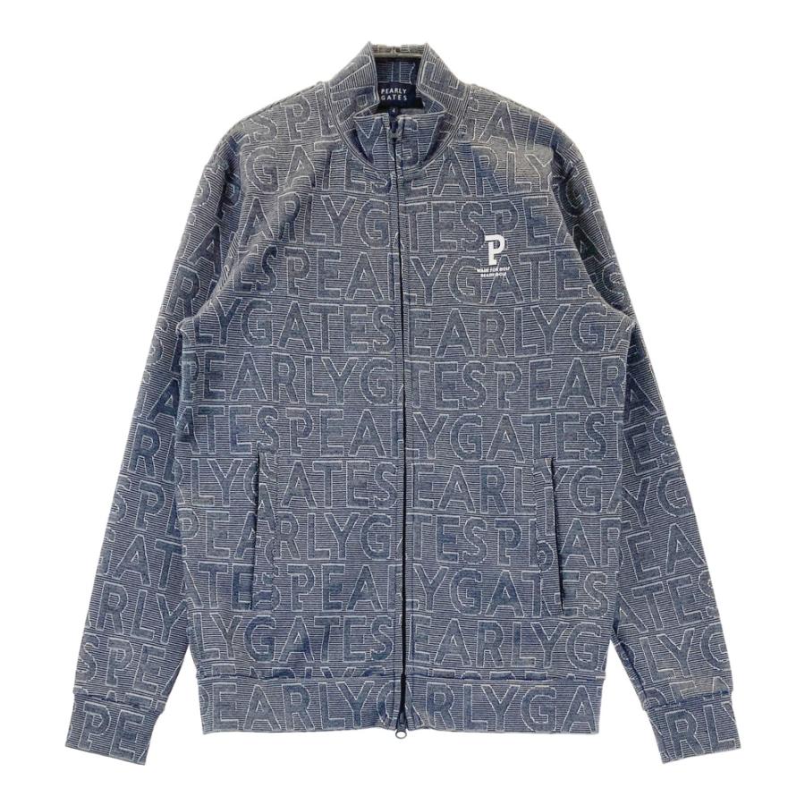 PEARLY GATES パーリーゲイツ 053-3162211 ジップジャケット 総