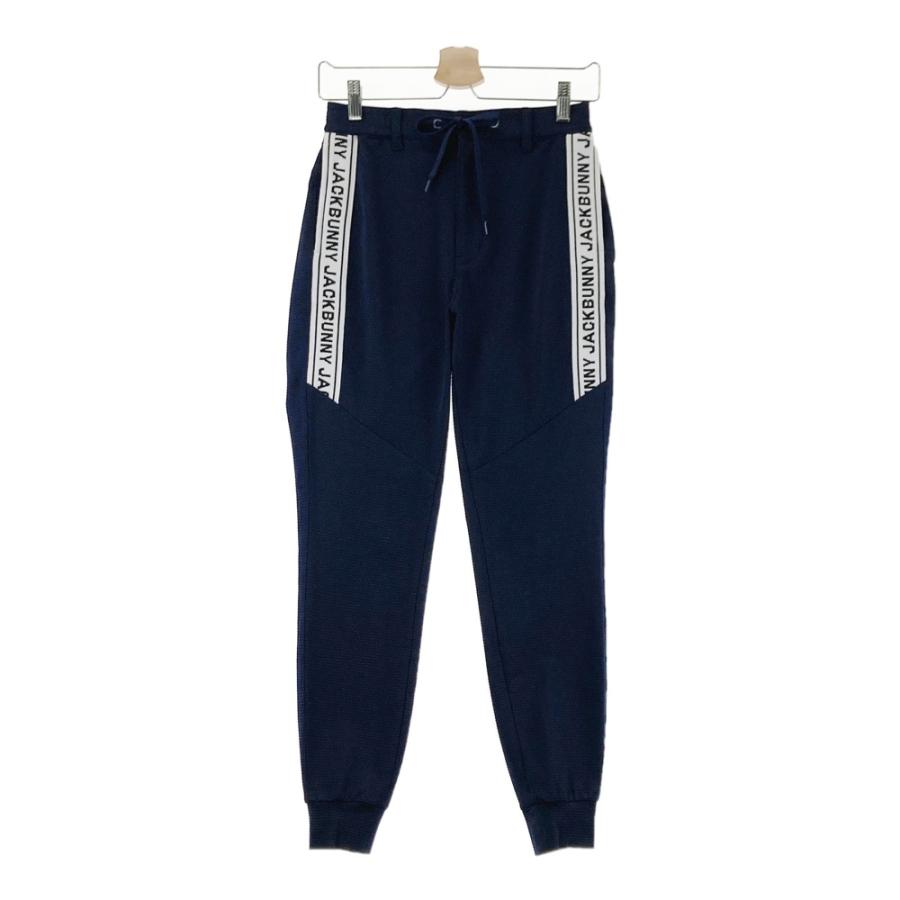 美品】JACK BUNNY ジャックバニー 2025年 パンツ ネイビー系 0 ゴルフ