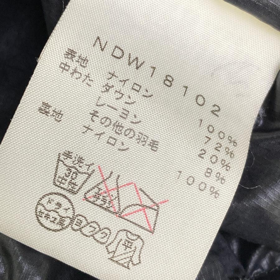 THE NORTH FACE ザ ノースフェイス NDW18102 アコンカグア ダウン 