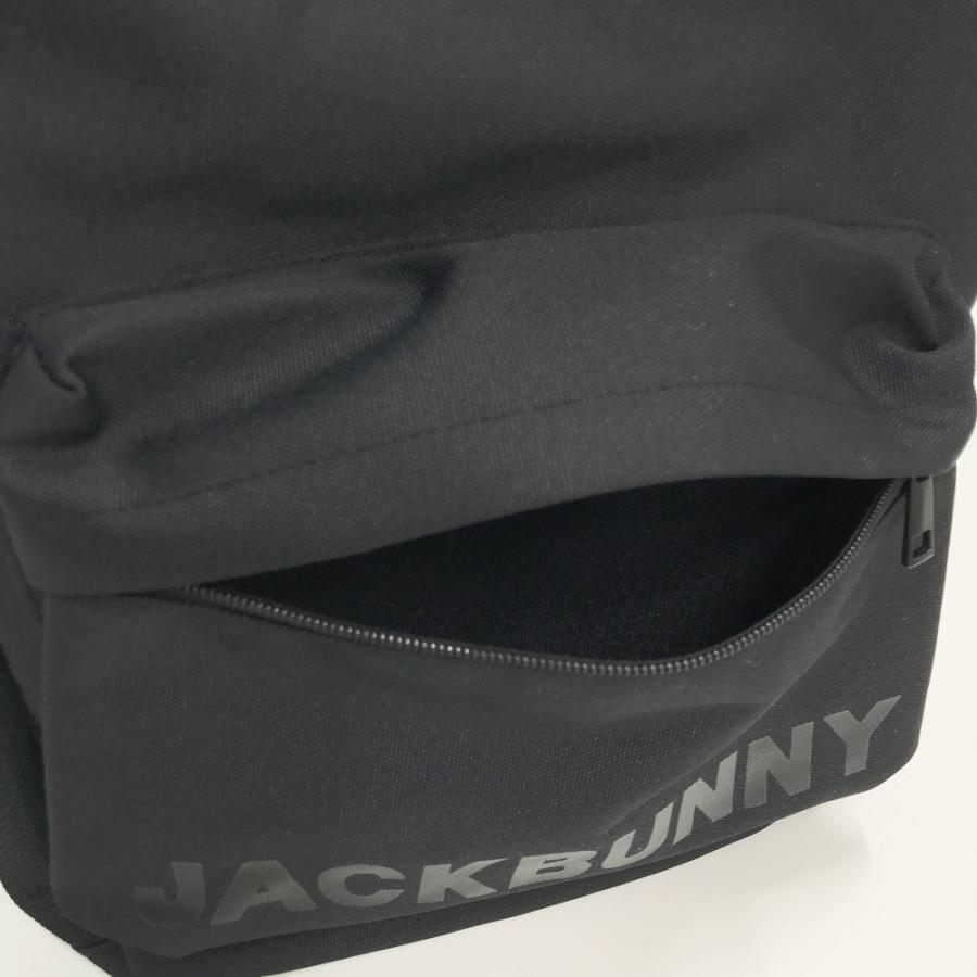 JACK BUNNY ジャックバニー バックパック リュックサック ブラック系 