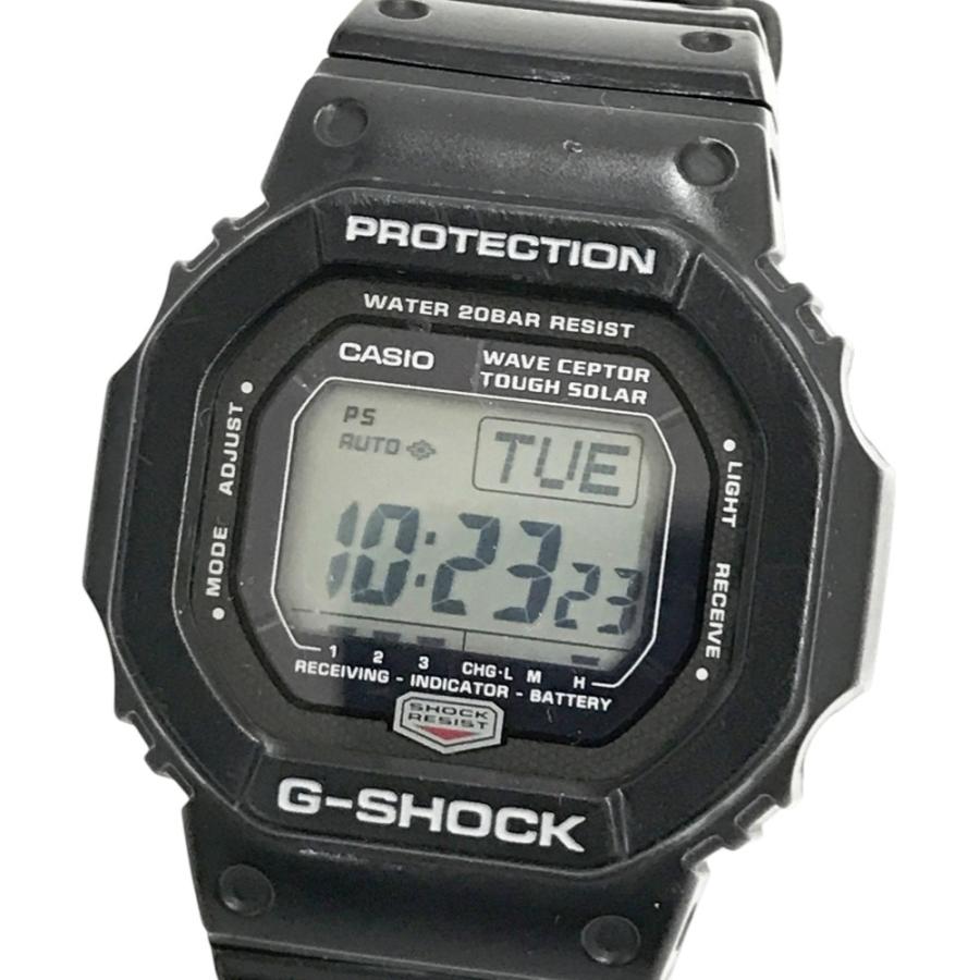 CASIO G-SHOCK カシオ ジーショック GW-5600J 2924 腕時計 ブラック系 