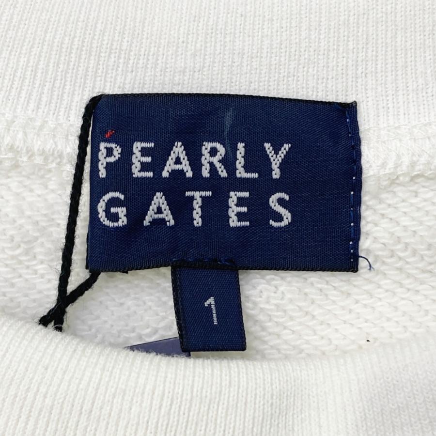 PEARLY GATES（パーリーゲイツ） 【新品】PEARLY GATES 055-2262010