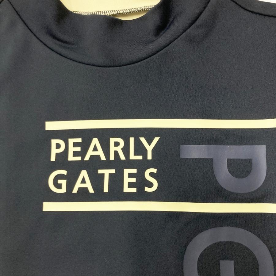 新品】PEARLY GATES パーリーゲイツ 055-4167406/2024年モデル モック