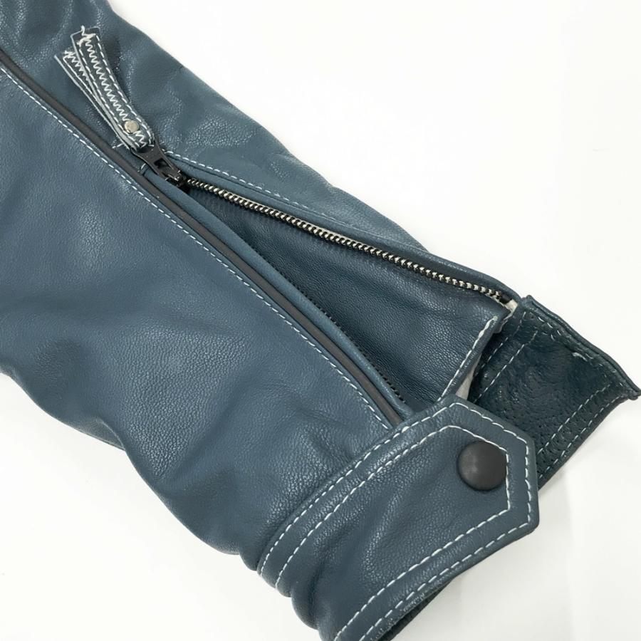 UNION JAP ユニオンジャップ UJ-024-S16 ゴートスキン ライダース