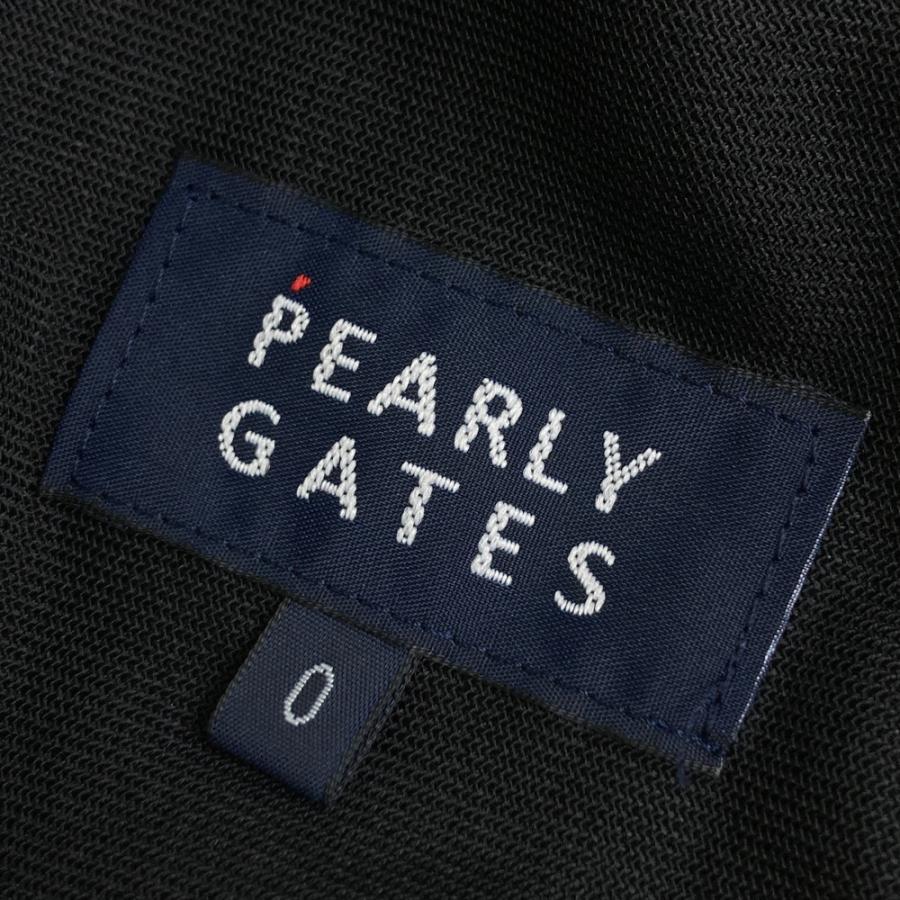 PEARLY GATES パーリーゲイツ 2024年モデル フード付 長袖ジップ