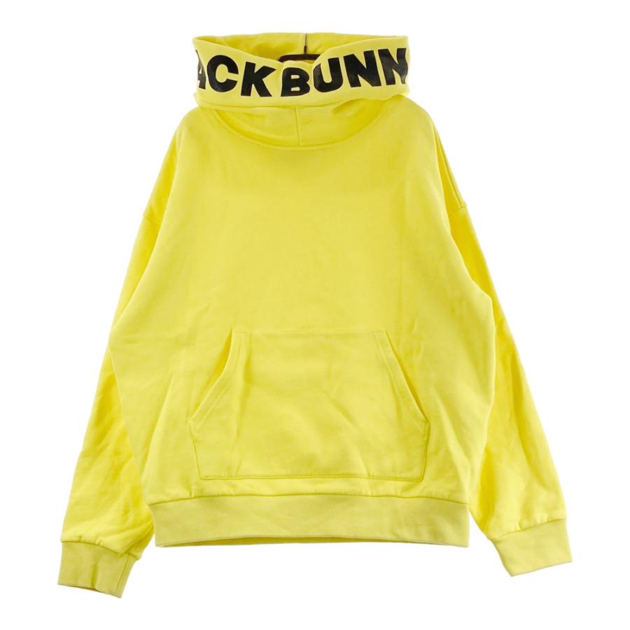 Jack Bunny!!（ジャックバニー） JACK BUNNY 裏起毛スウェットパーカー