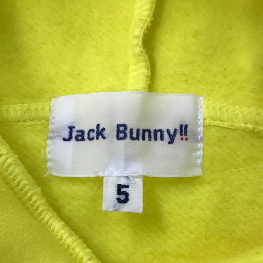 Jack Bunny!!（ジャックバニー） JACK BUNNY 裏起毛スウェットパーカー