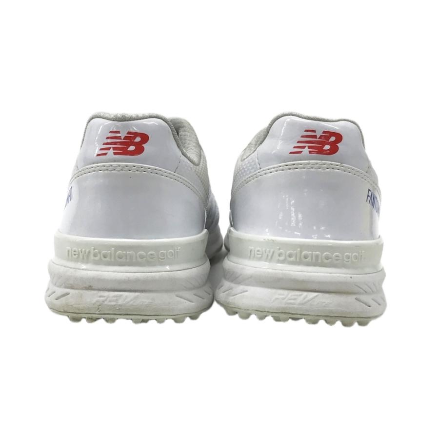 NEW BALANCE GOLF ニューバランス UGBF996W ゴルフシューズ ホワイト系