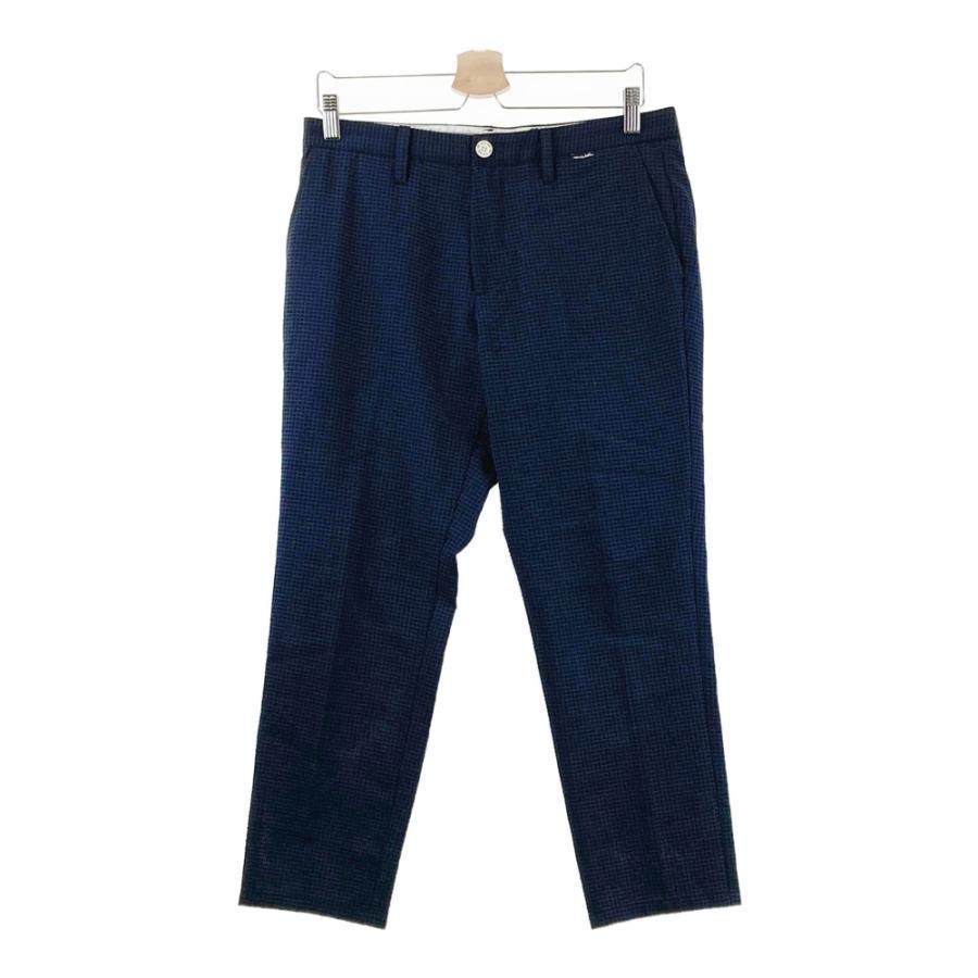 TRAVISMATHEW トラビスマシュー ロングパンツ シアサッカー チェック柄
