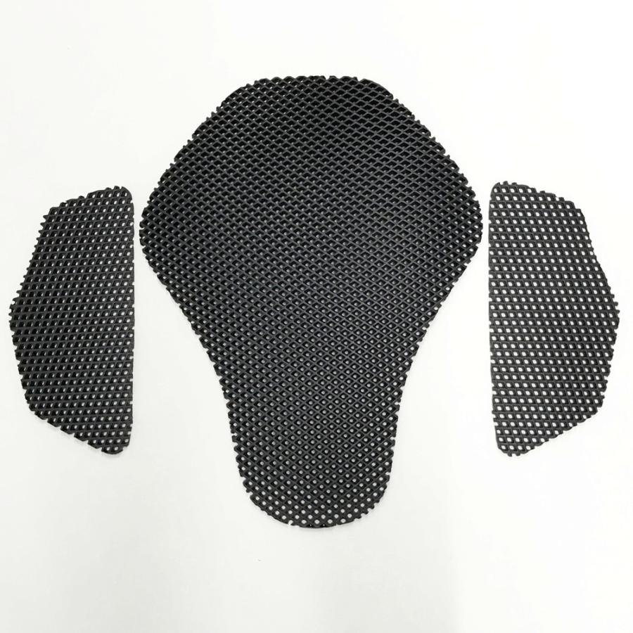 HOUSTON ヒューストン HTVA-2011S MA-1 メッシュ ライディング