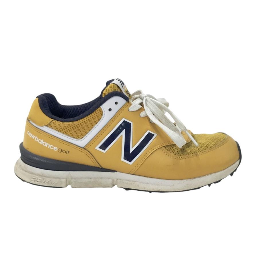 NEW BALANCE GOLF ニューバランス UGS574YN スパイクレス ゴルフ