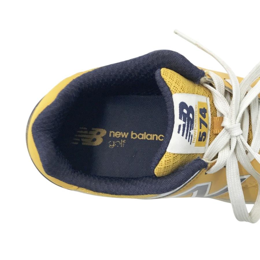 NEW BALANCE GOLF ニューバランス UGS574YN スパイクレス ゴルフ
