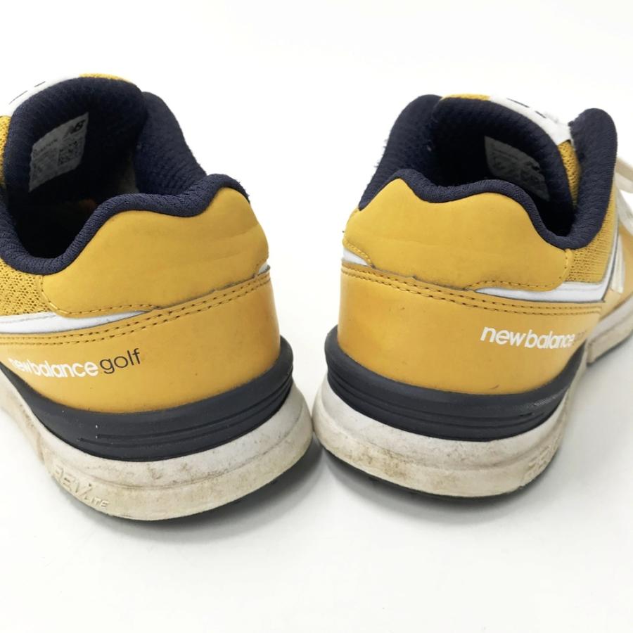 NEW BALANCE GOLF ニューバランス UGS574YN スパイクレス ゴルフ