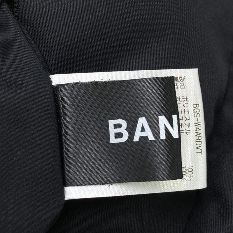 BANDEL（バンデル） リバーシブルダウンベスト 千鳥柄 ホワイト系 M
