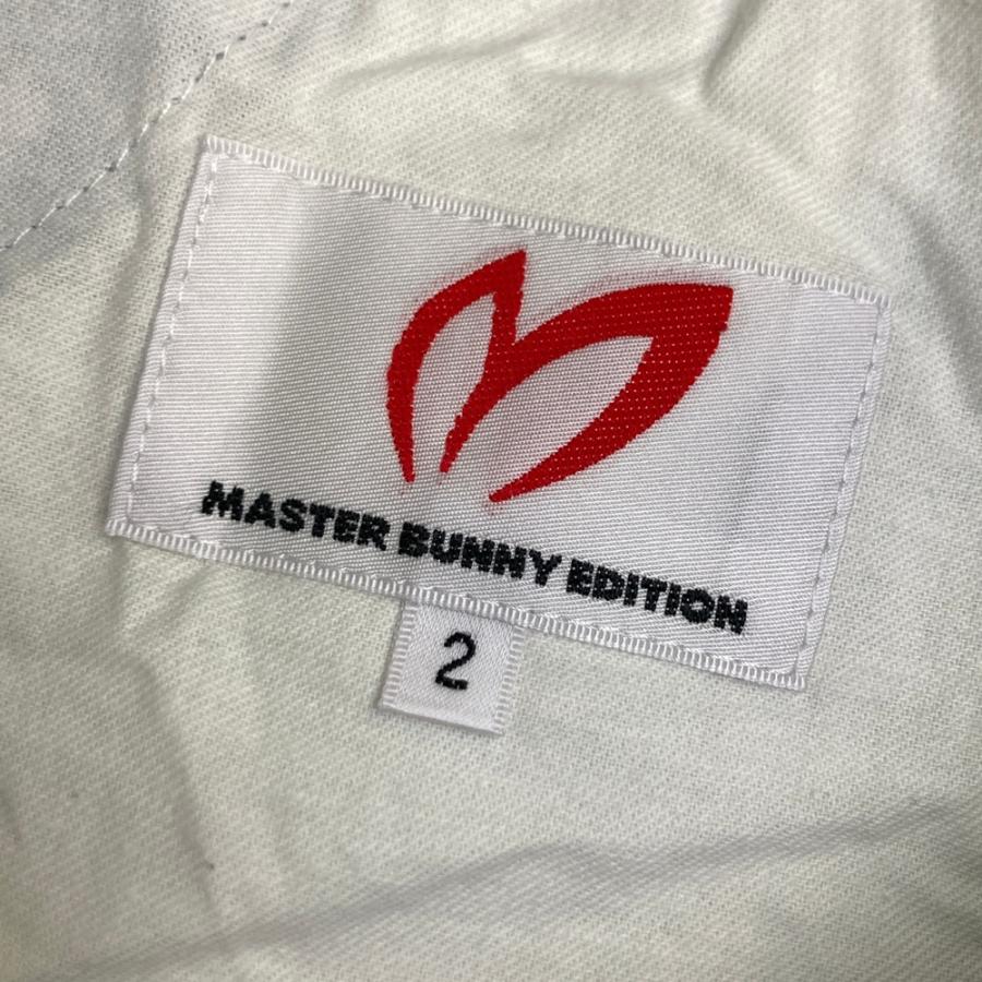 MASTER BUNNY EDITION マスターバニーエディション ストレッチパンツ 