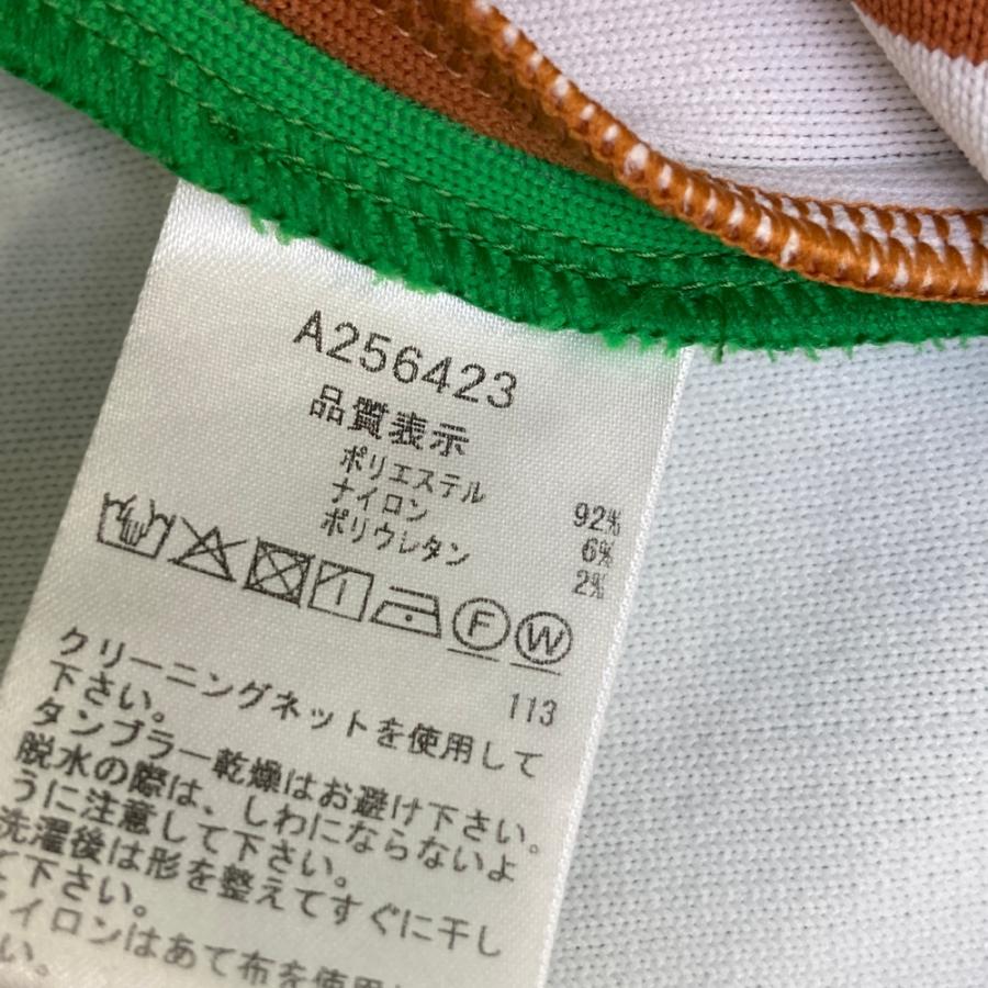 サイズ：38 ARCHIVIO アルチビオ  ニットスカート ビッグロゴ  グリーン系 [240101625124] ゴルフウェア レディース ストスト archivio（アルチビオ） ニットスカート ビッグロゴ グリーン系 38