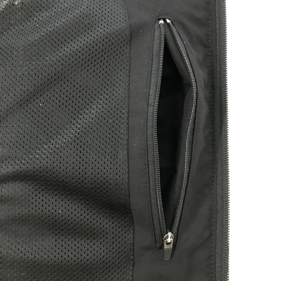 クシタニ（KUSHITANI） K-0691M CHROME MESH JACKET クロームメッシュ