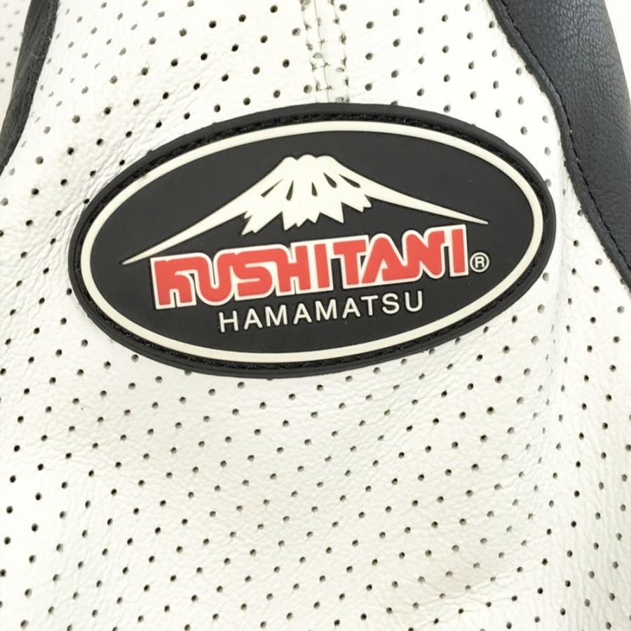 クシタニ（KUSHITANI） K-0691M CHROME MESH JACKET クロームメッシュ