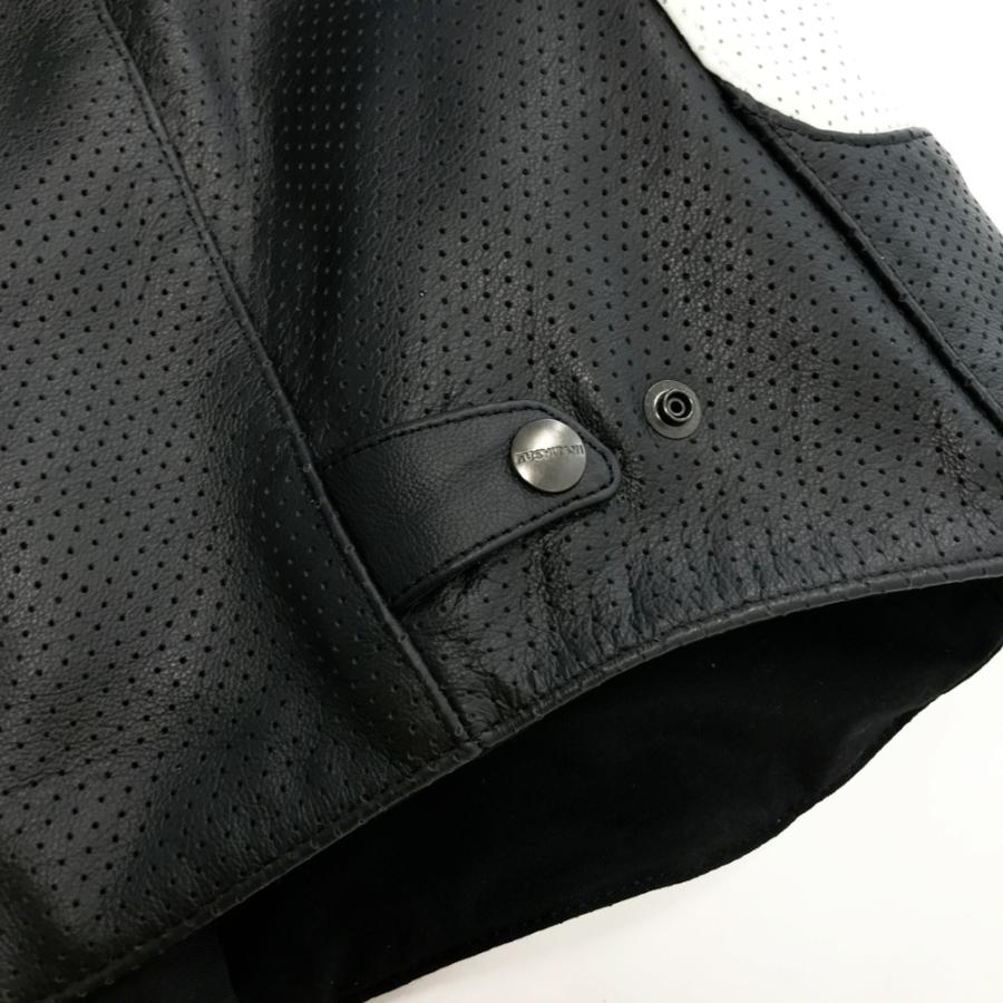 KUSHITANI クシタニ K-0691M CHROME MESH JACKET クロームメッシュ