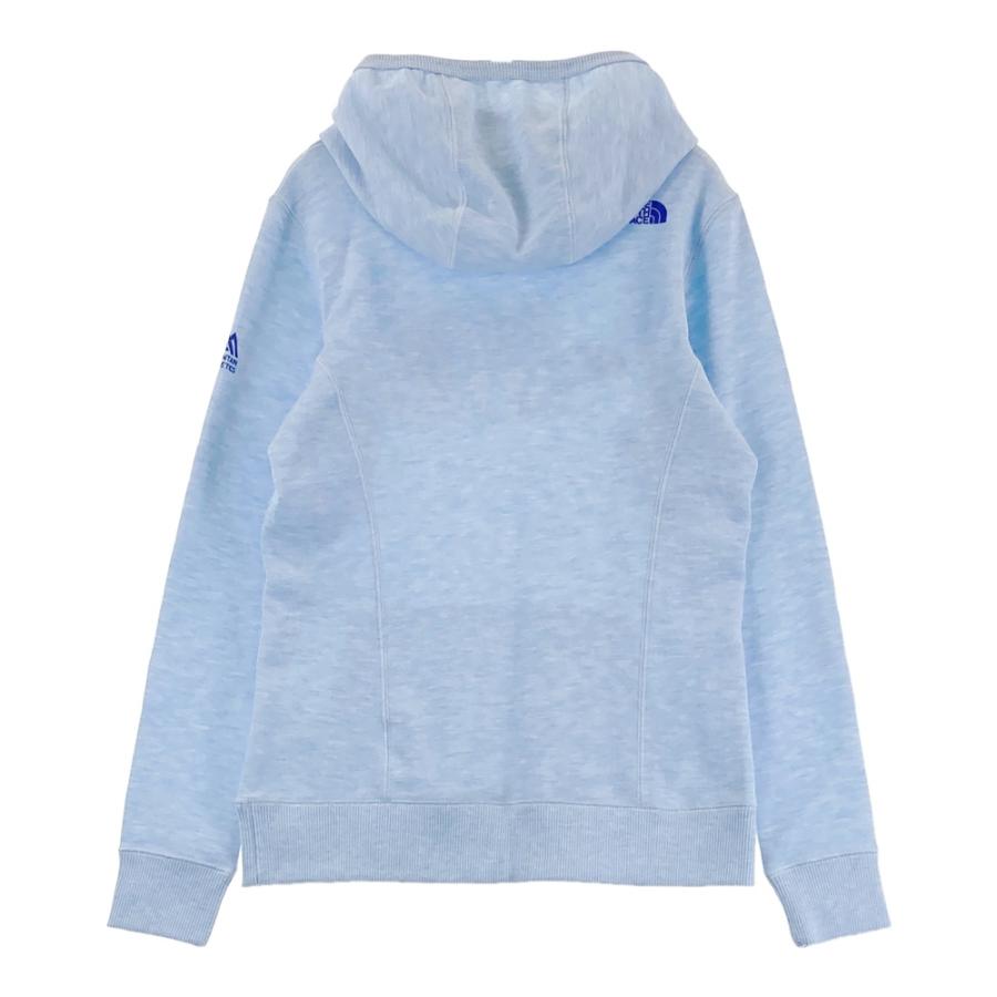 THE NORTH FACE ザ ノースフェイス NTW61695 長袖パーカー ブルー系 M 