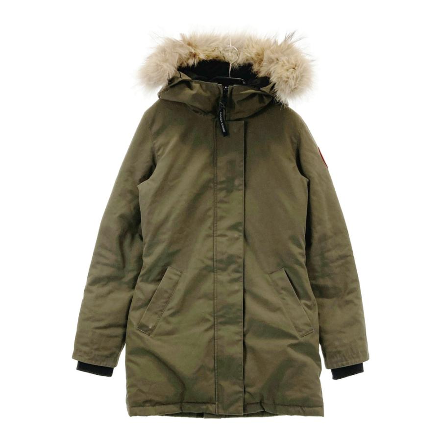 CANADA GOOSE カナダグース 3037JL ダウンジャケット VICTORIA