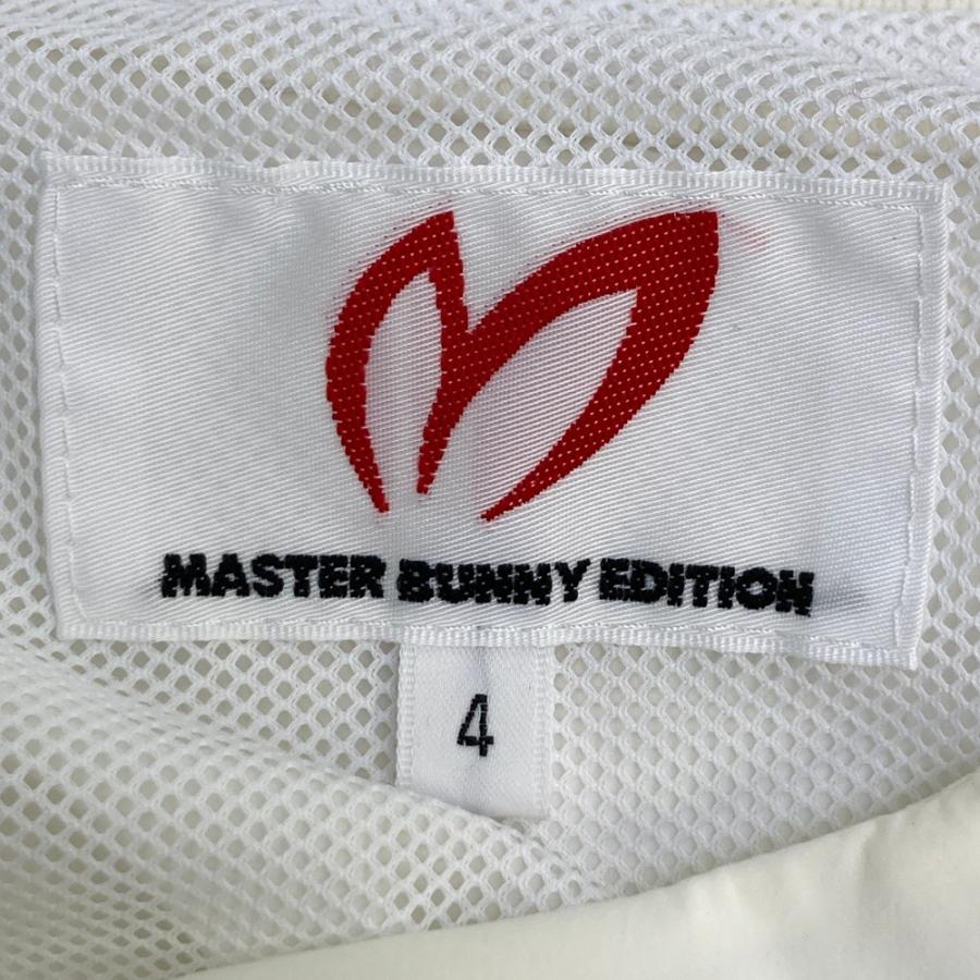 MASTER BUNNY EDITION（マスターバニーエディション） 裏メッシュ