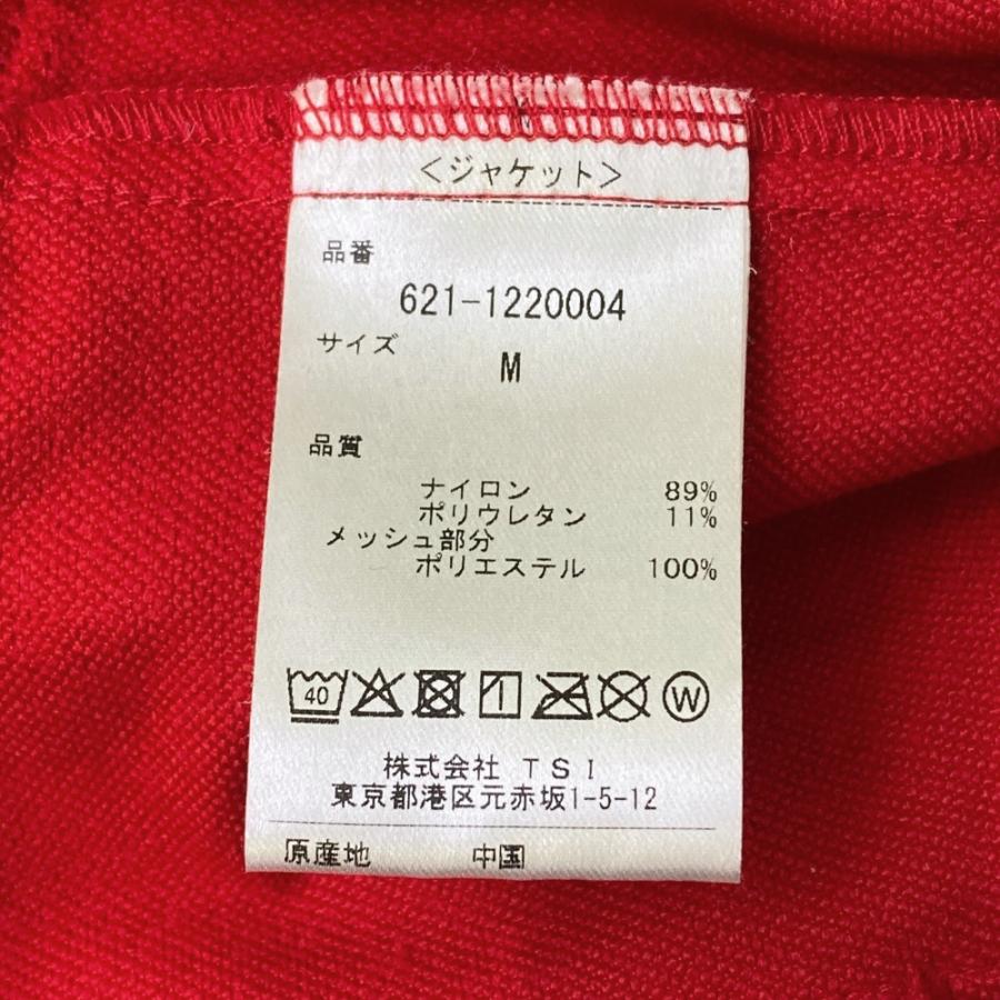 PING（ピン） ジップジャケット レッド系 M ゴルフウェア メンズ