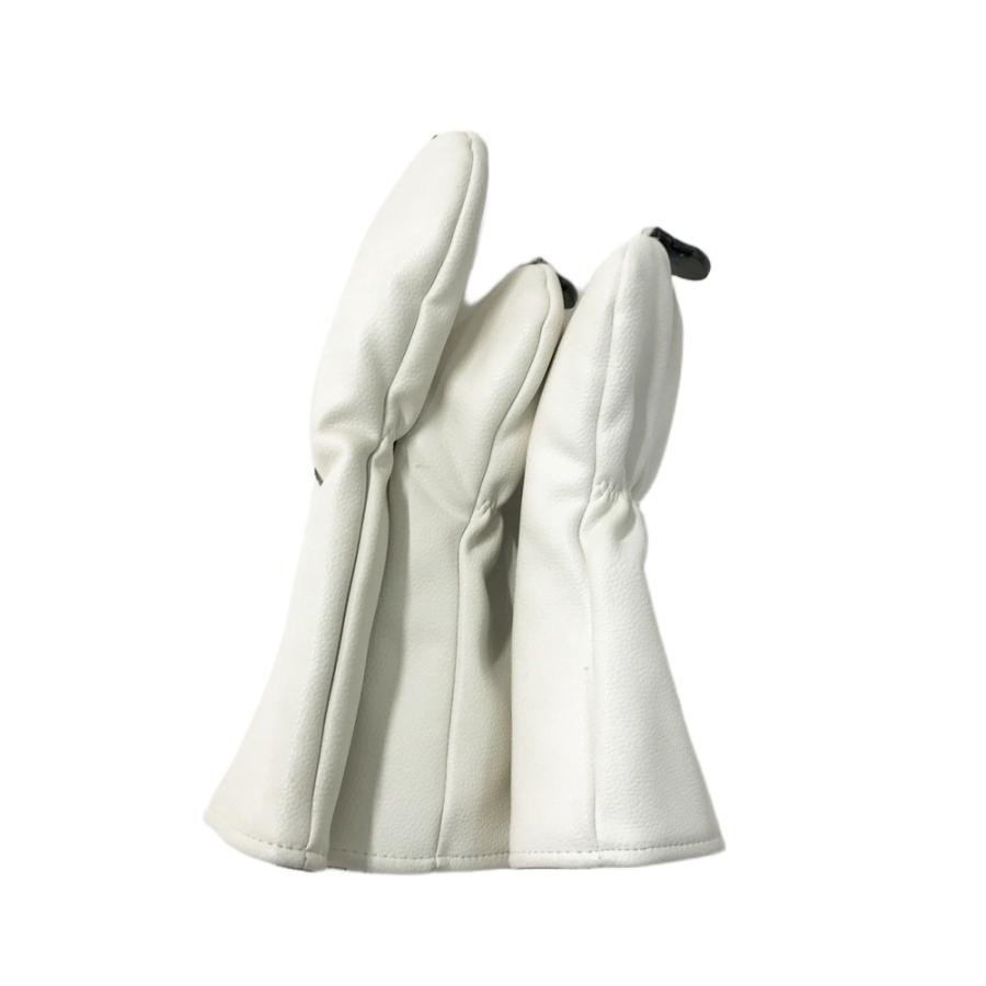 MASTER BUNNY EDITION マスターバニーエディション ヘッドカバー 3点