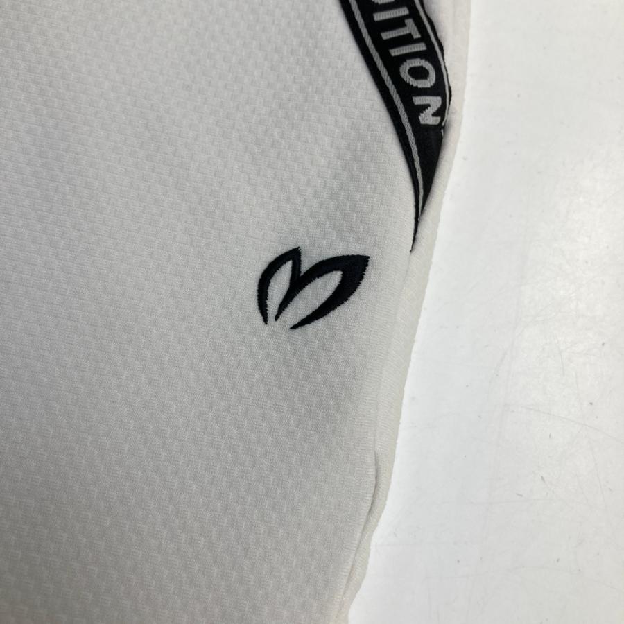 MASTER BUNNY EDITION マスターバニーエディション  ストレッチパンツ  ホワイト系 1 ゴルフウェア レディースの画像