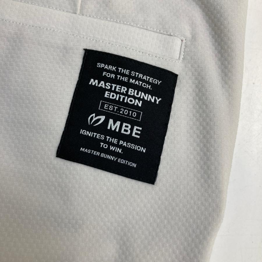MASTER BUNNY EDITION マスターバニーエディション  ストレッチパンツ  ホワイト系 1 ゴルフウェア レディースの画像