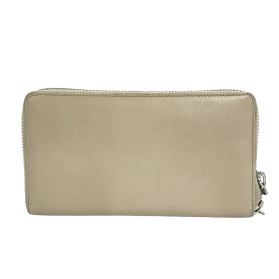 BALENCIAGA バレンシアガ 381226 ペーパーコンチネンタル ラウンド 