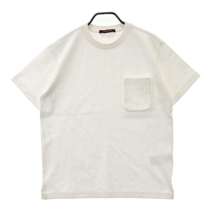 LOUIS VUITTON ルイ ヴィトン HIY49W 24SS 3Dポケット 半袖Tシャツ 