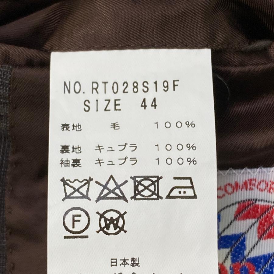 RING JACKET リングヂャケット New Balloon テーラードジャケット