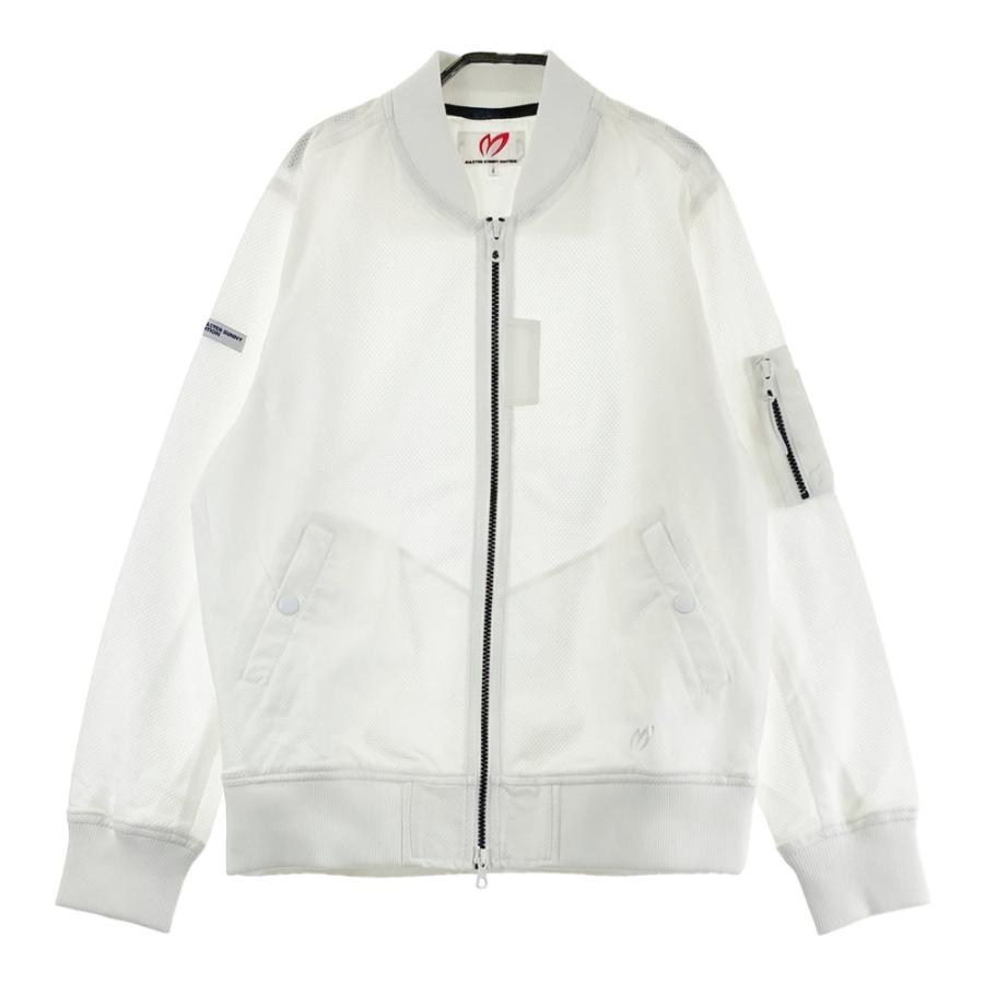 MASTER BUNNY EDITION マスターバニーエディション ナイロン ジップ