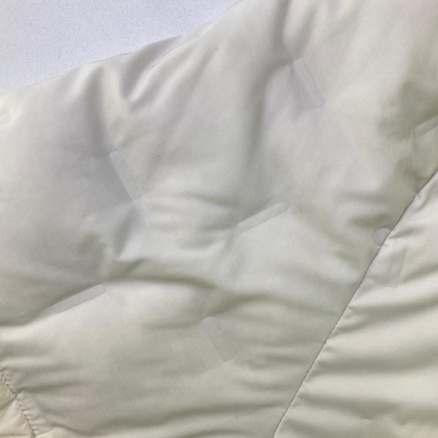 CALLAWAY キャロウェイ 2WAYダウンジャケット ホワイト系 M ゴルフ