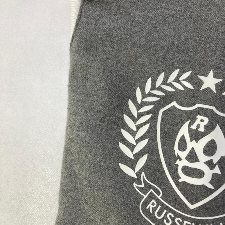Russeluno（ラッセルノ） ストレッチパンツ グレー系 2 ゴルフウェア