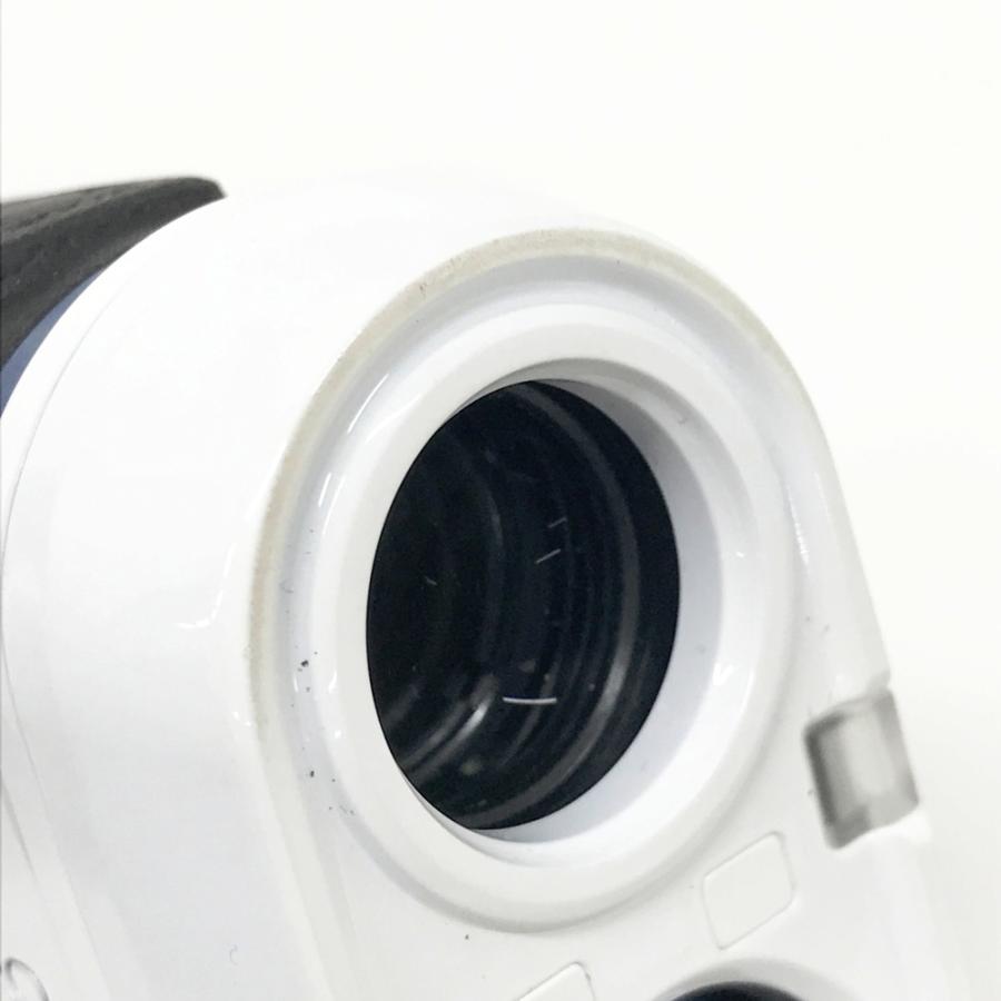 COOLSHOT NIKON ニコン PRO STABILIZED スコープ ホワイト系 ゴルフ